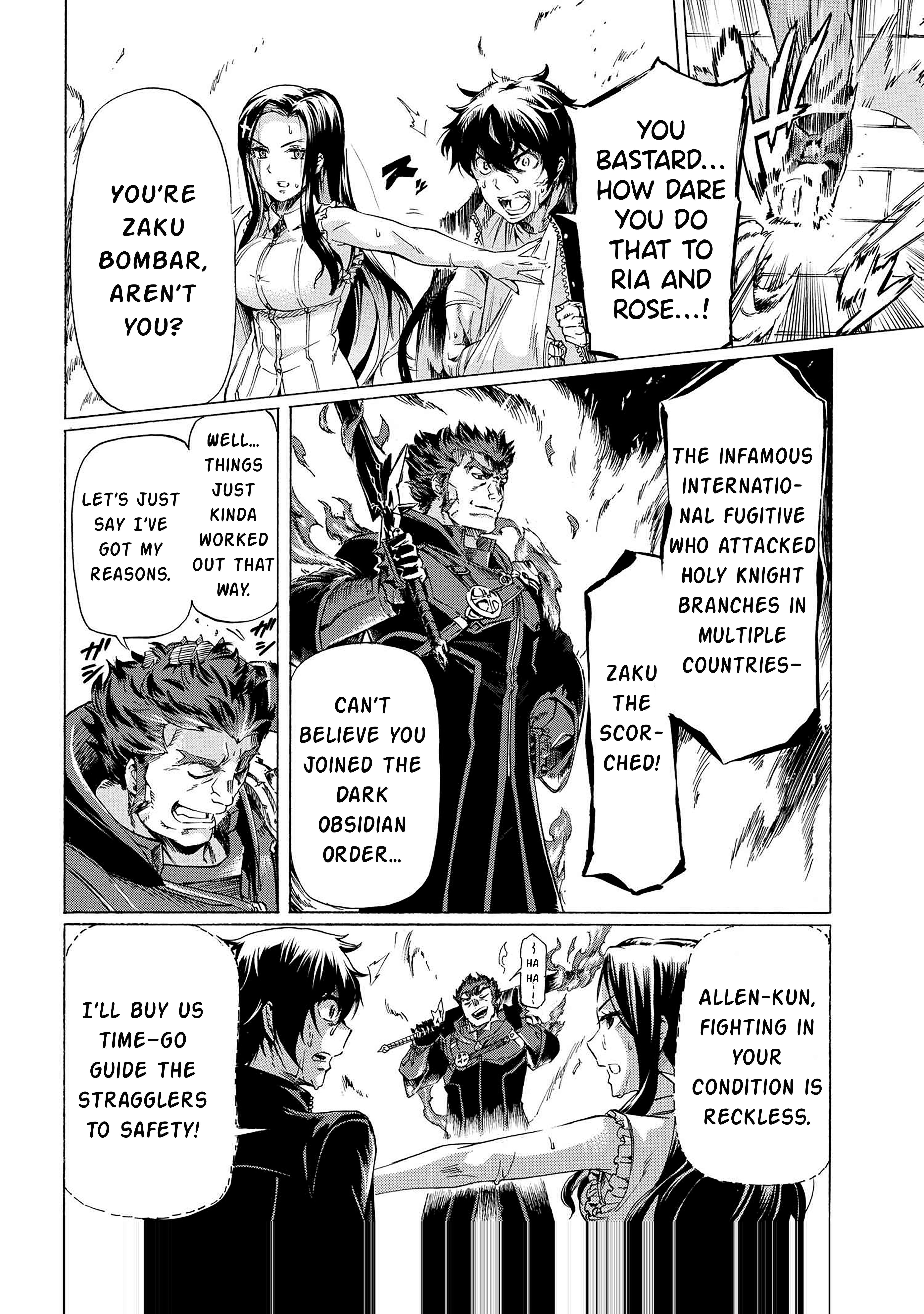Ichioku-nen Button o Renda Shita Ore wa, Kizuitara Saikyou ni Natteita Chapter 29.1 21
